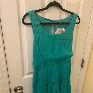 Lily Rose Mint Green Dress